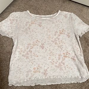 American eagle crop-top!
